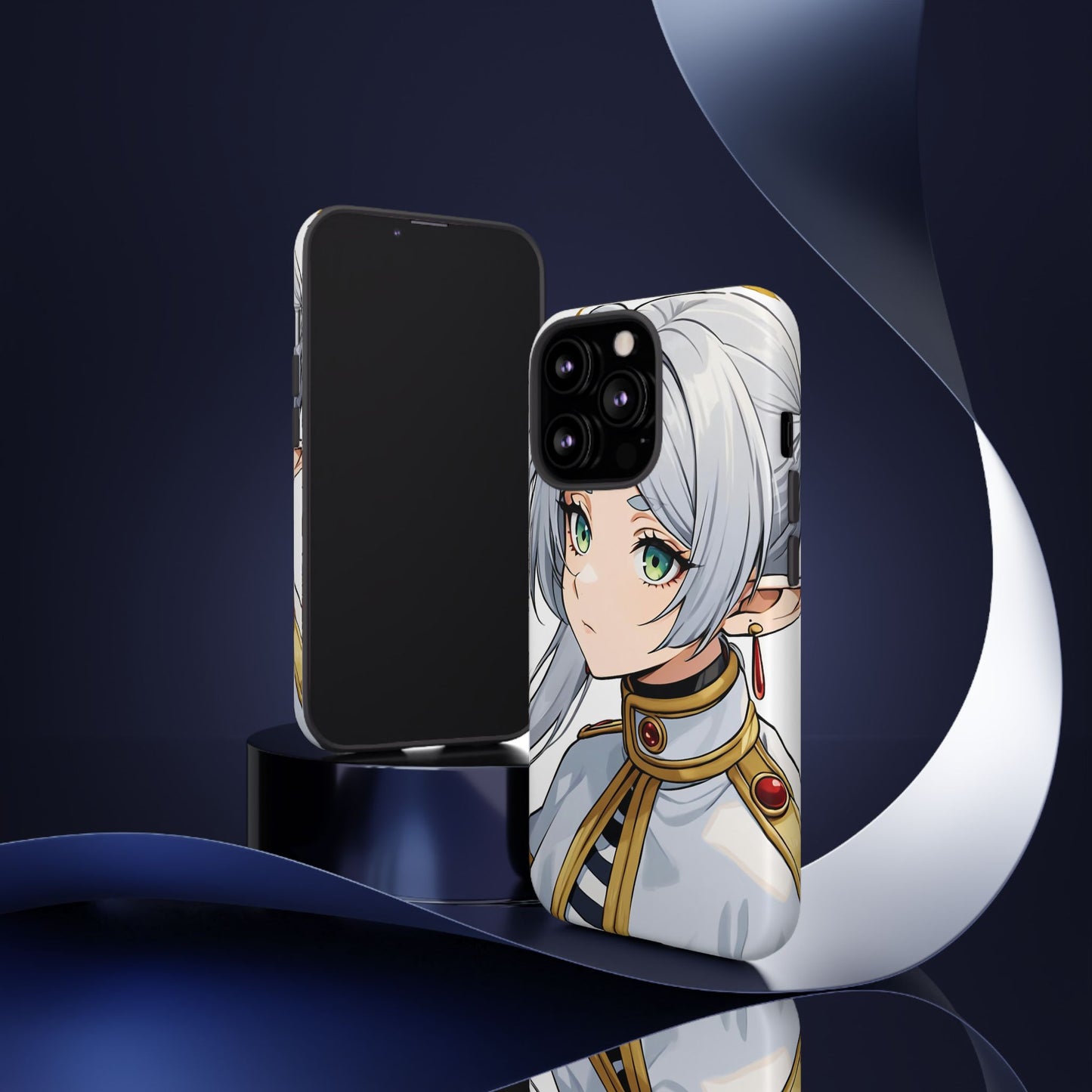 Frieren Tough Cases