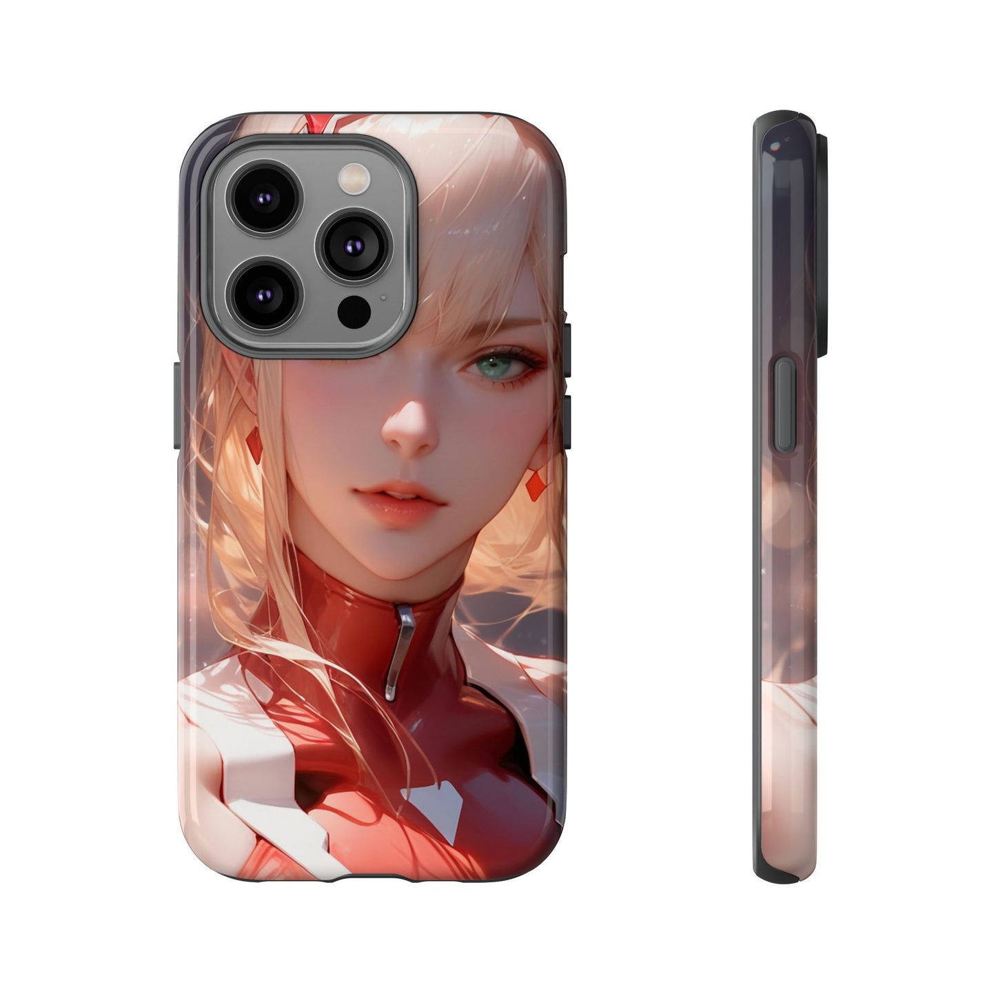 Zero Two 004 Tough Cases