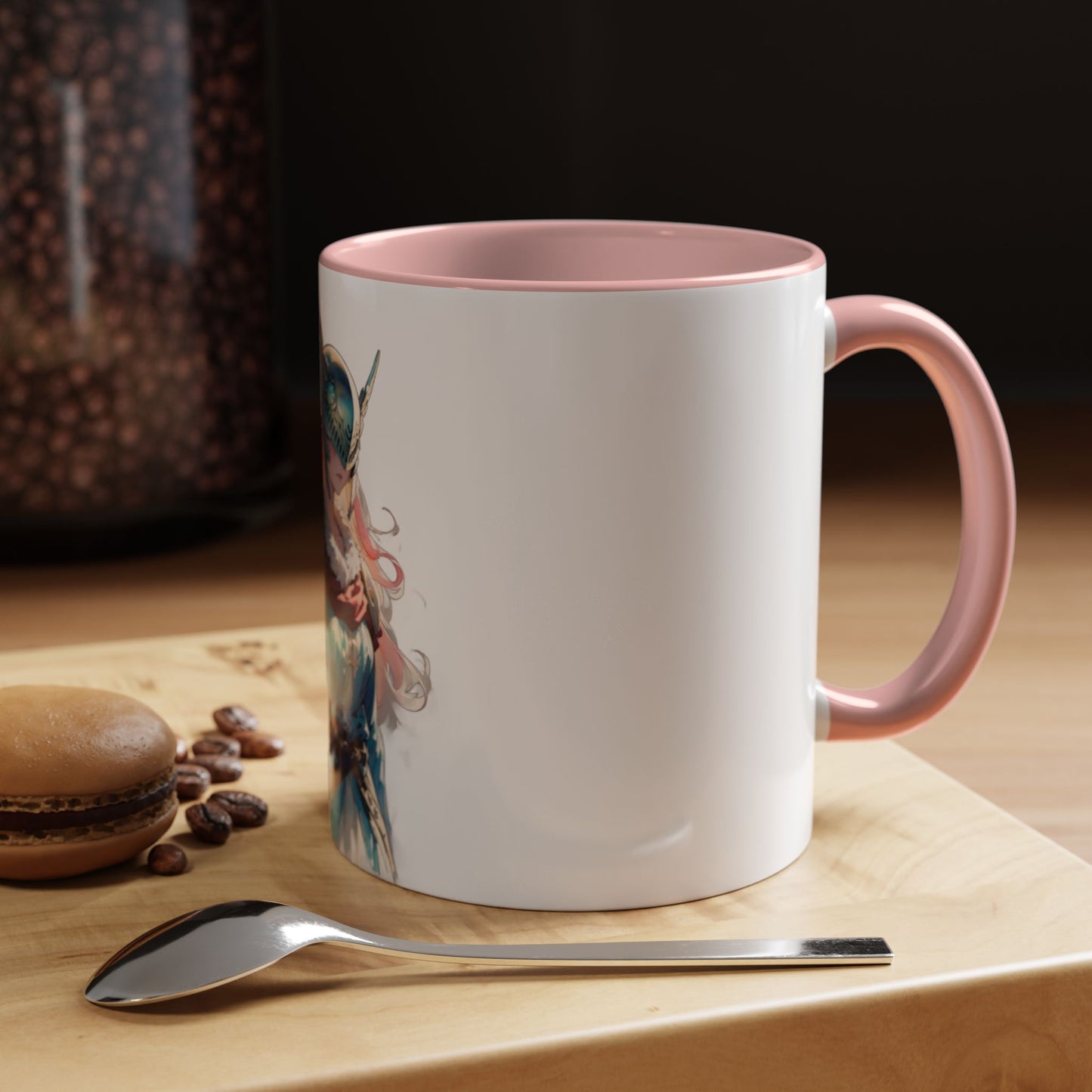 Malenia 001 Coffee Mug