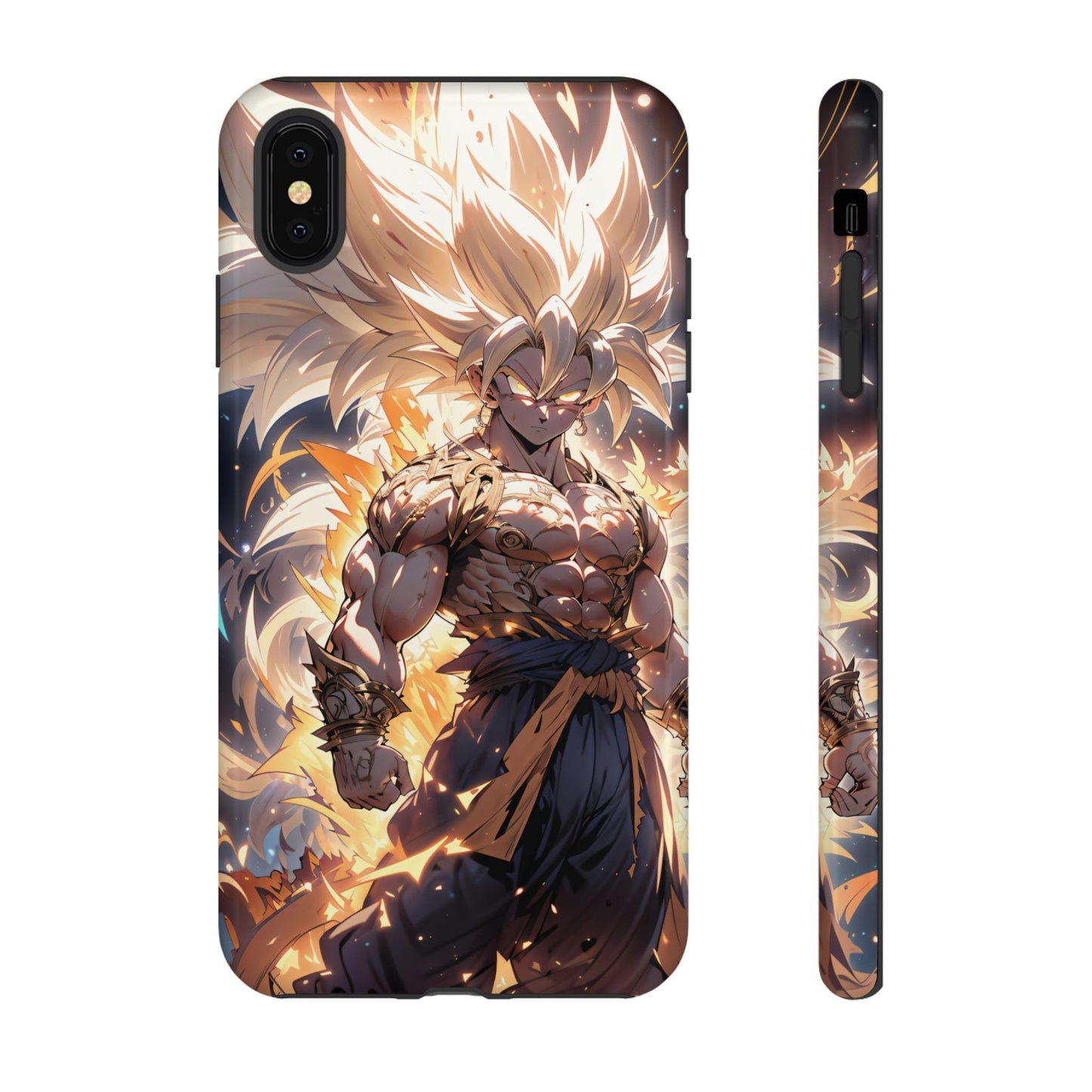 Goku 001 Tough Cases