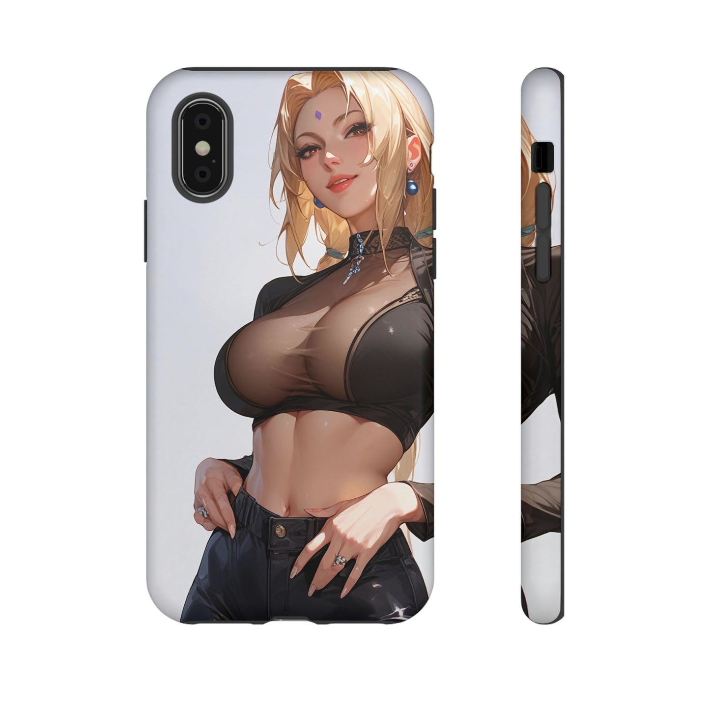 Tsunade 001 Tough Cases
