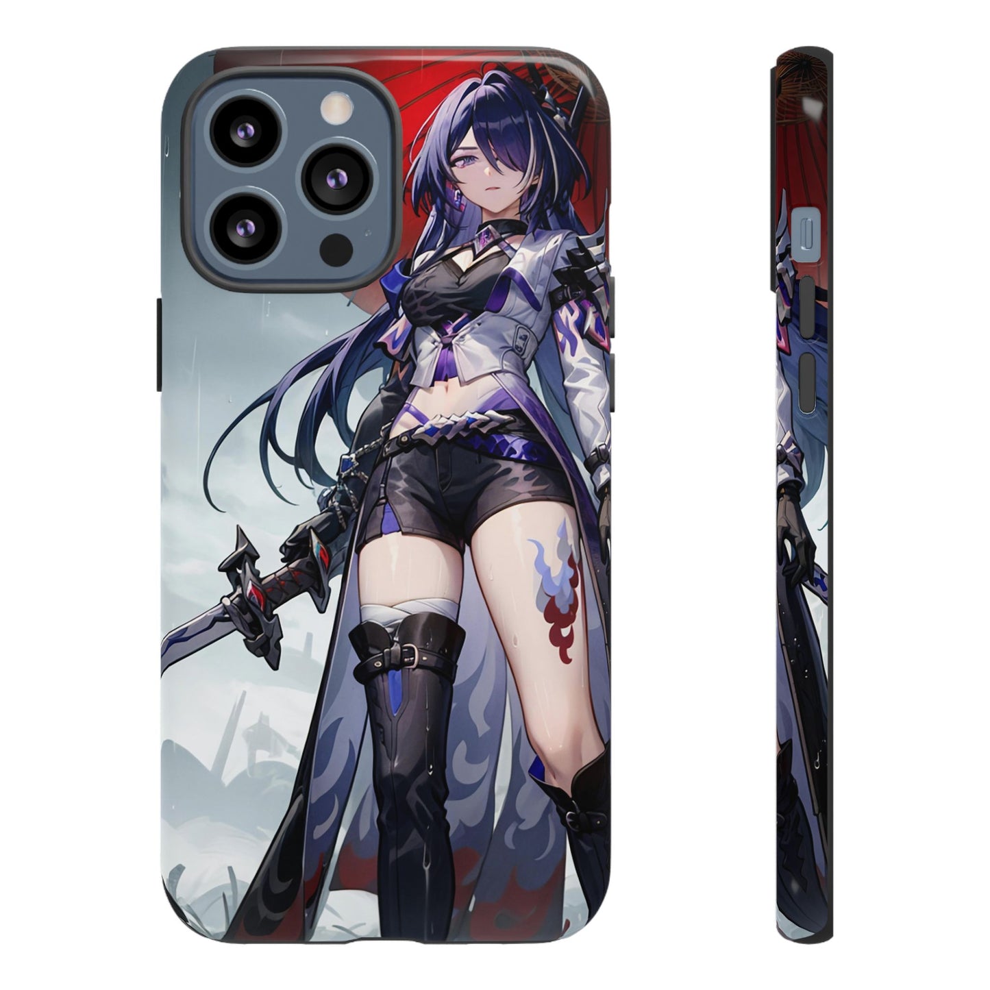 Acheron 001 Tough Cases