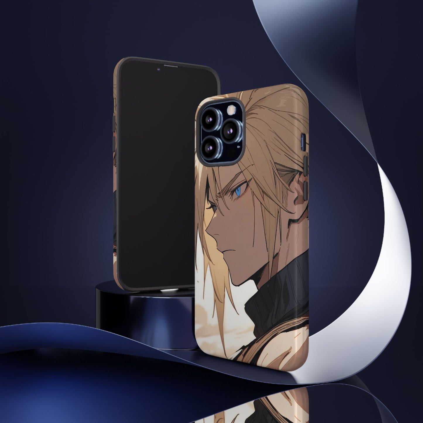 Cloud Strife 001 Tough Cases