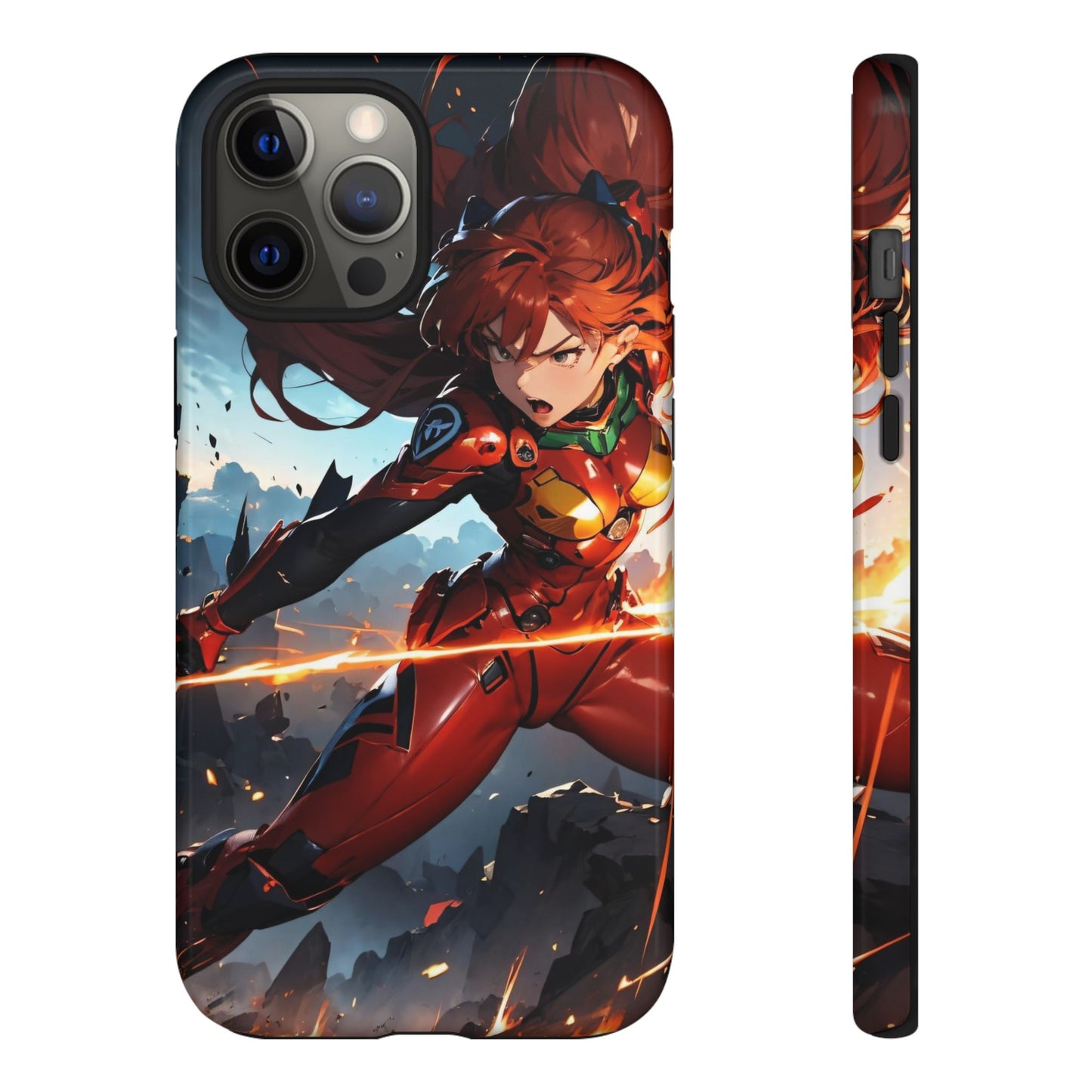 Asuka Soryu 001 Tough Cases