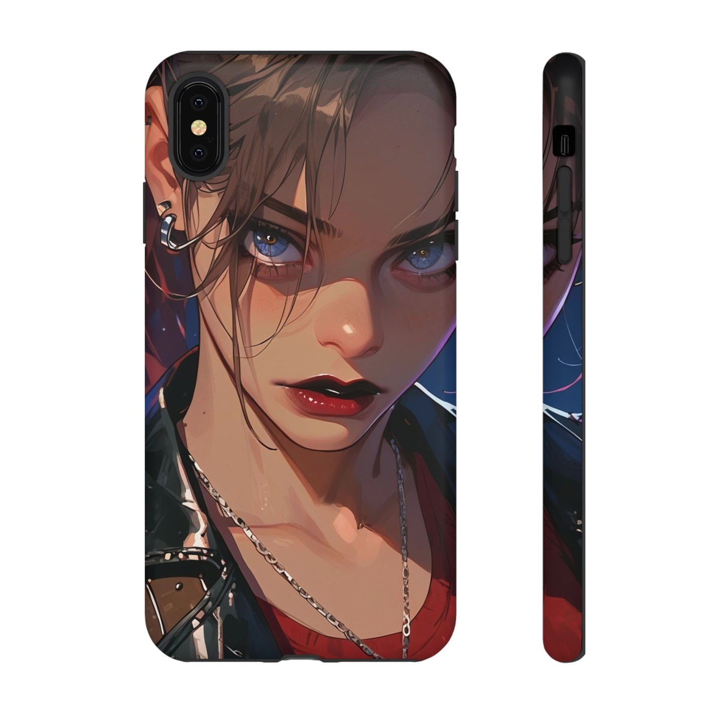 Claire Redfield 001 Tough Cases