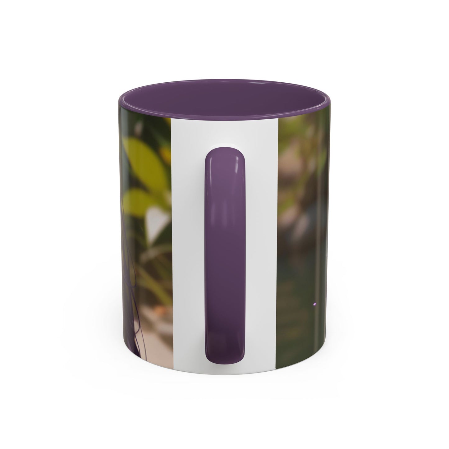 Raiden Shogun 005 Coffee Mug