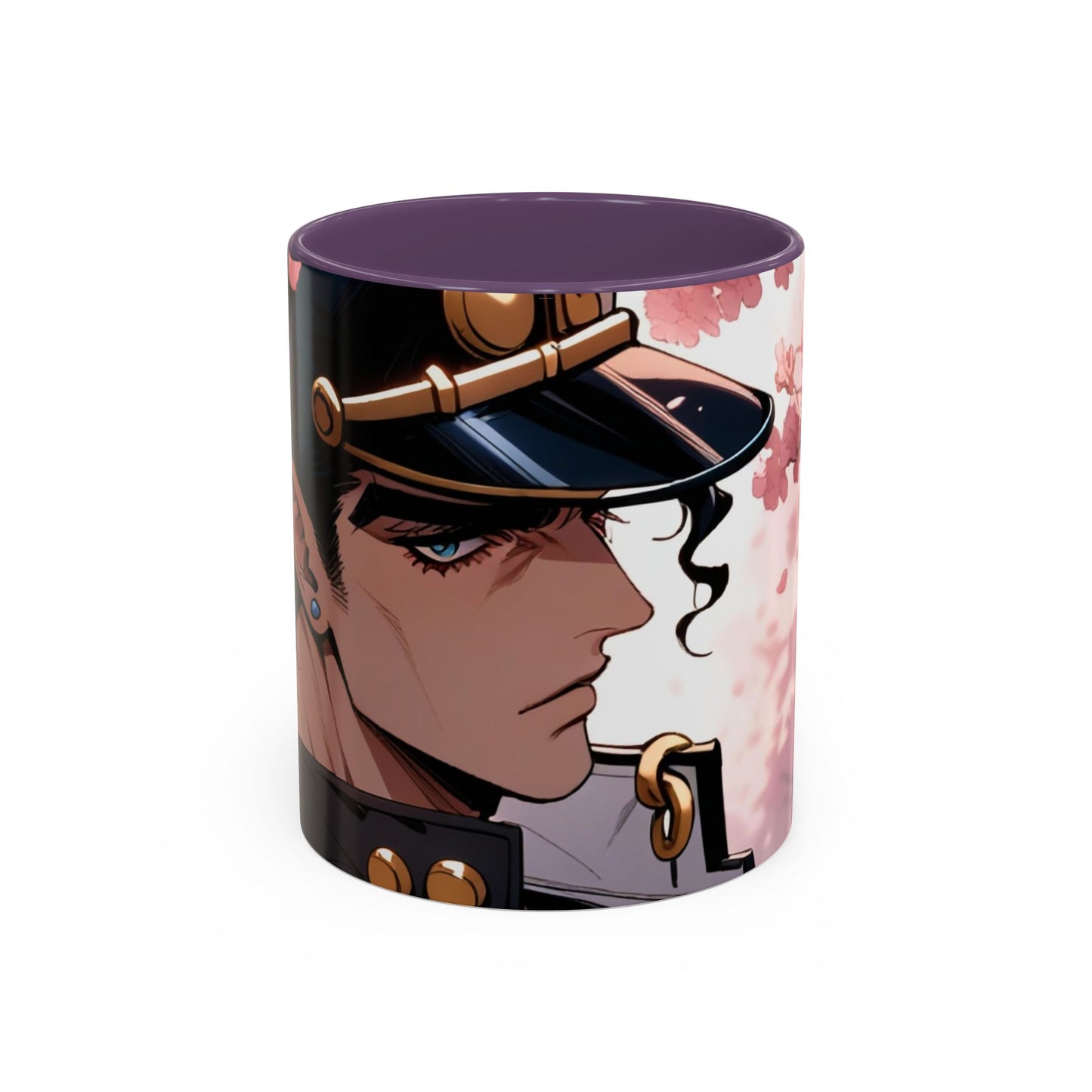 Kujo Jotaro 002 Coffee Mug
