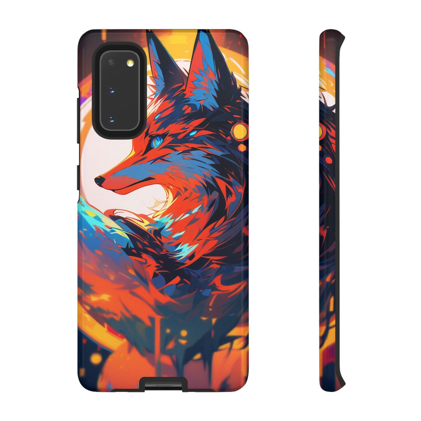 Bright Fox Tough Cases