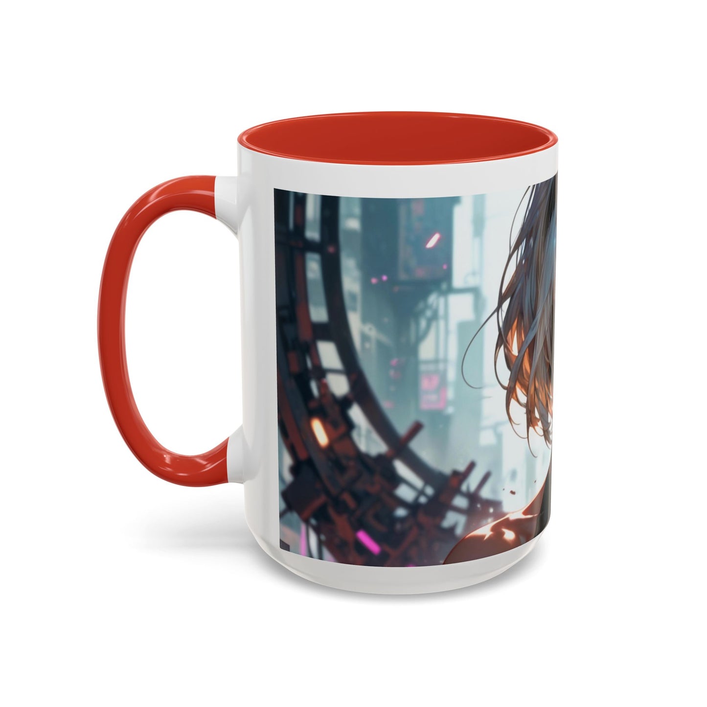 2B 008 Coffee Mug