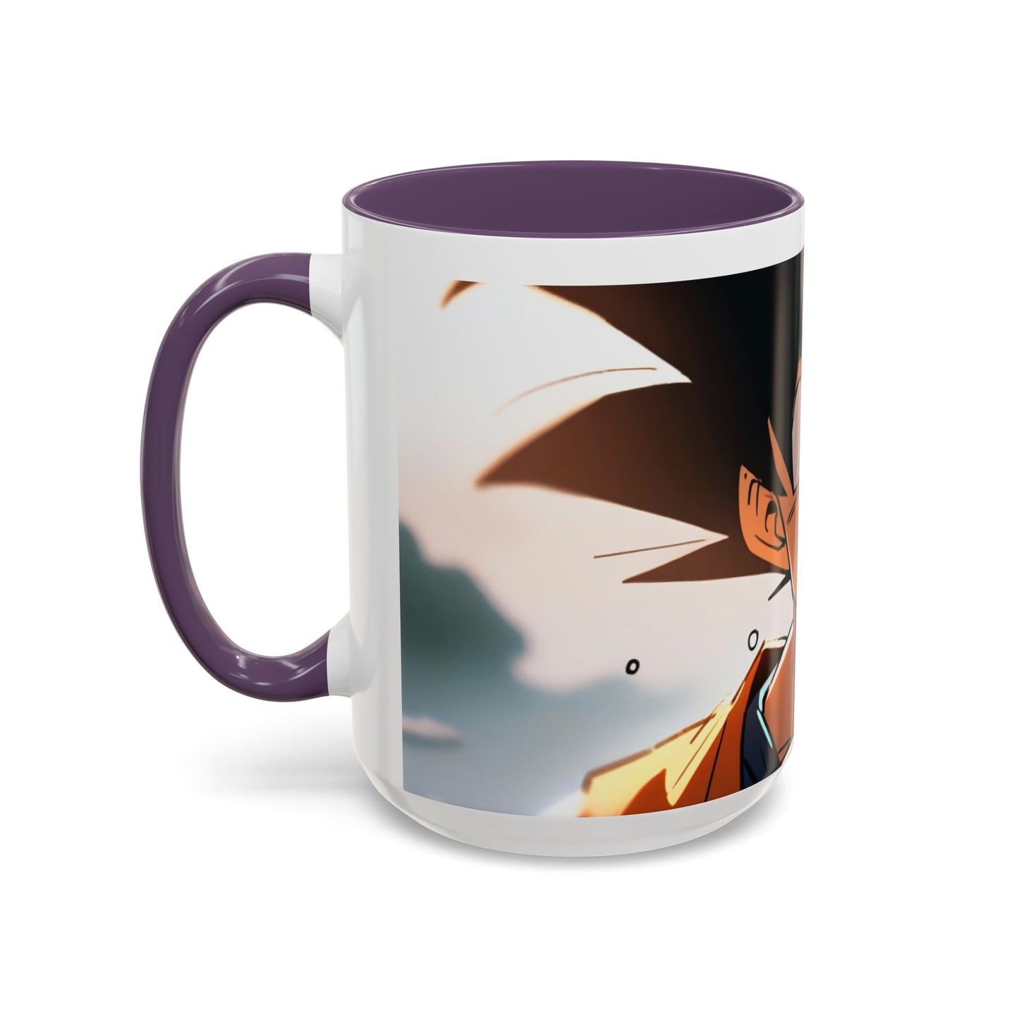 Son Goku 001 Coffee Mug