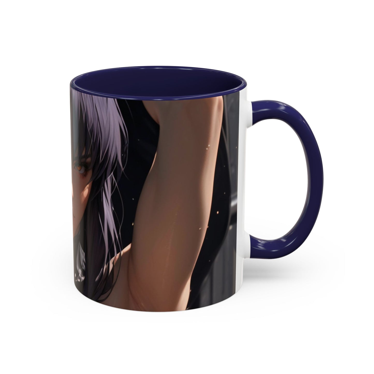 Motoko Kusanagi 003 Coffee Mug