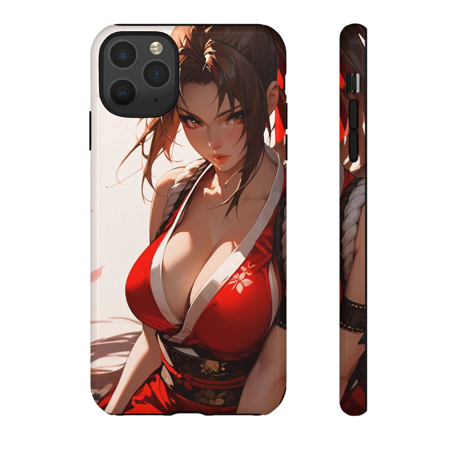 Shiranui Mai 002 Tough Cases