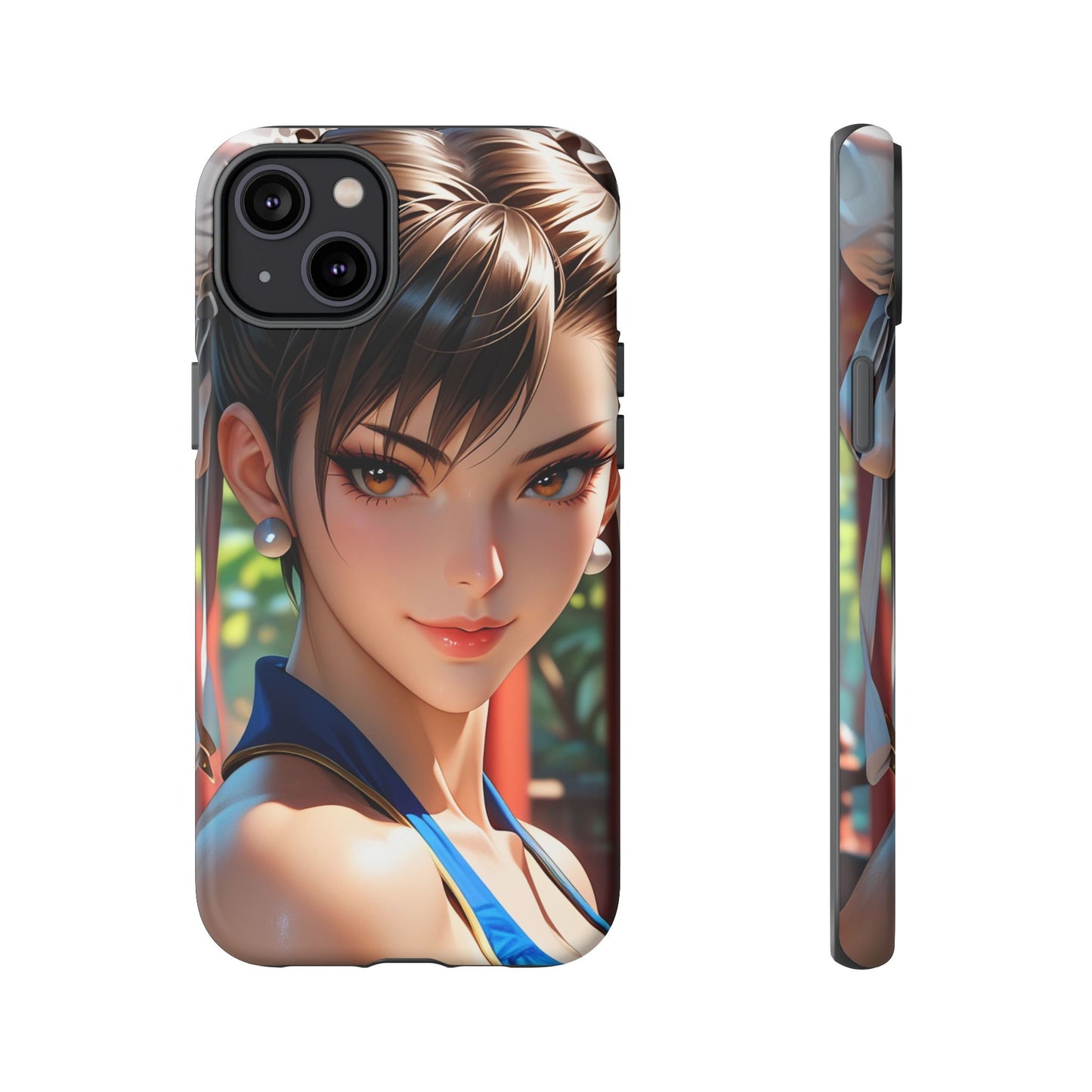 Chun Li 011 Tough Cases