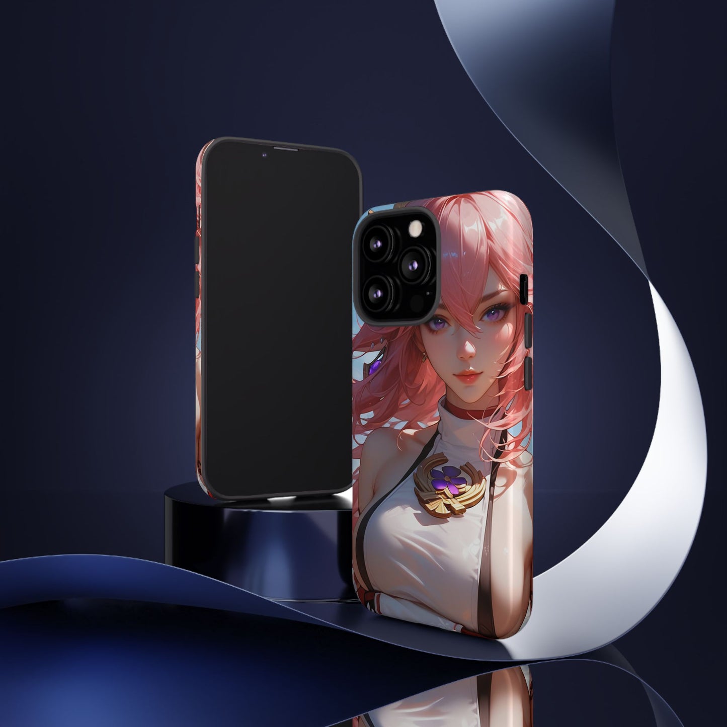 Yae Miko 002 Tough Cases