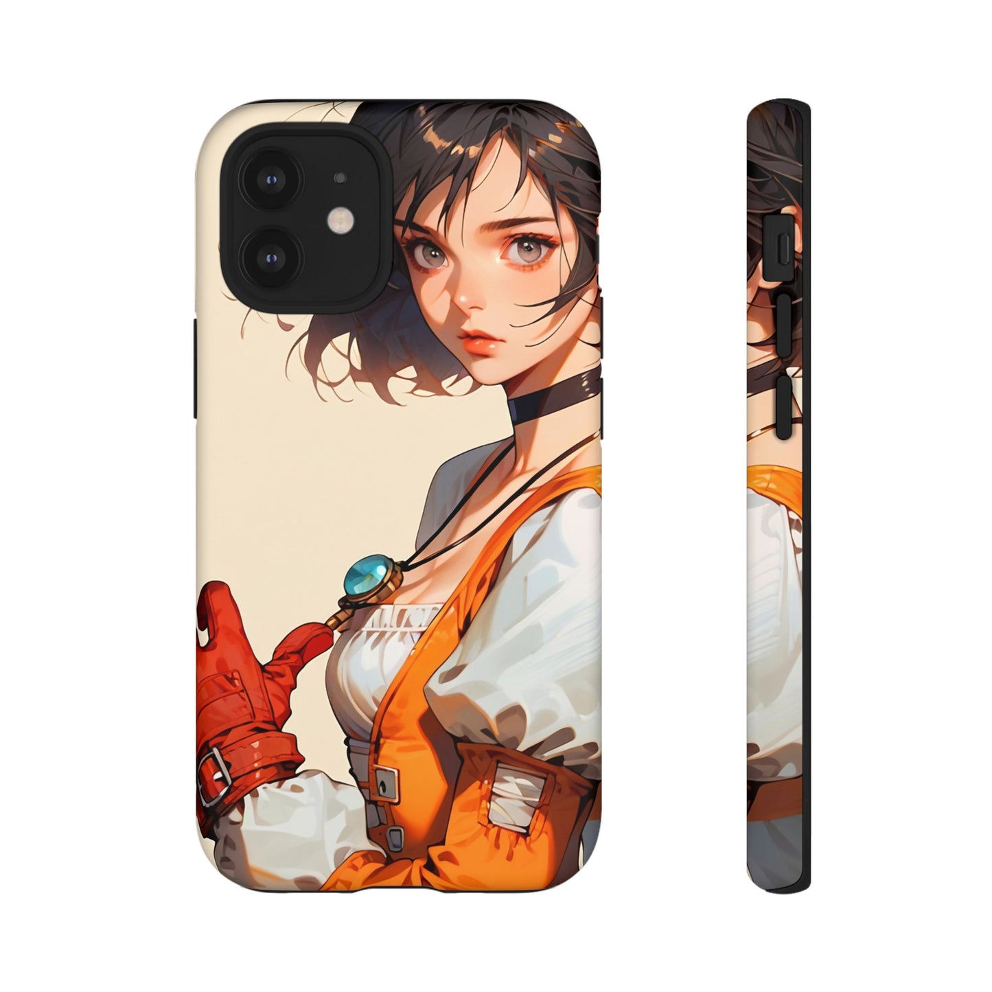Princess Garnet 002 Tough Cases