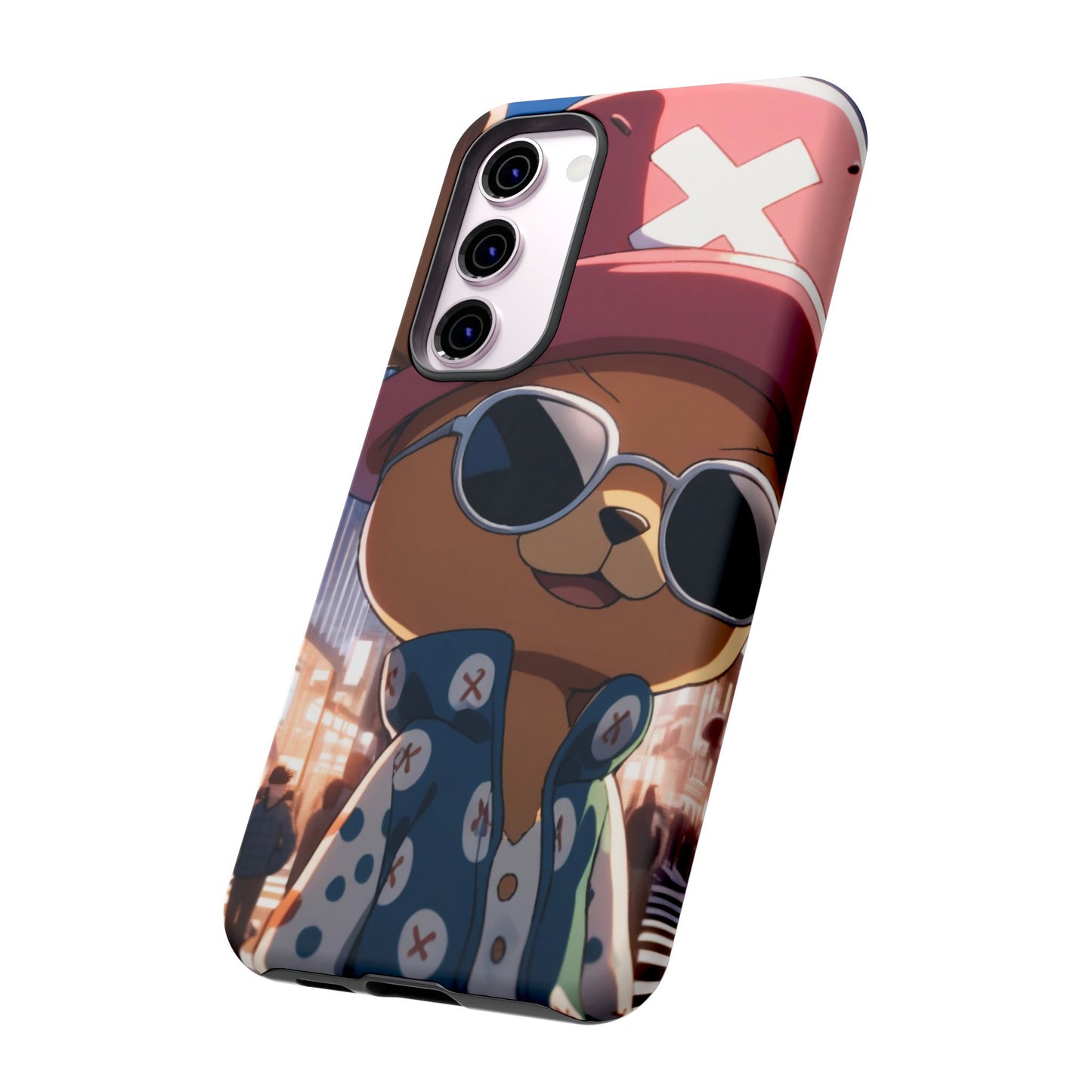 Chopper 001 Tough Cases