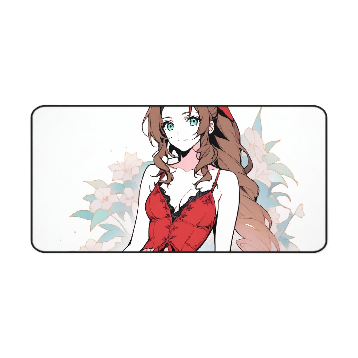 Aerith 002 Desk Mat