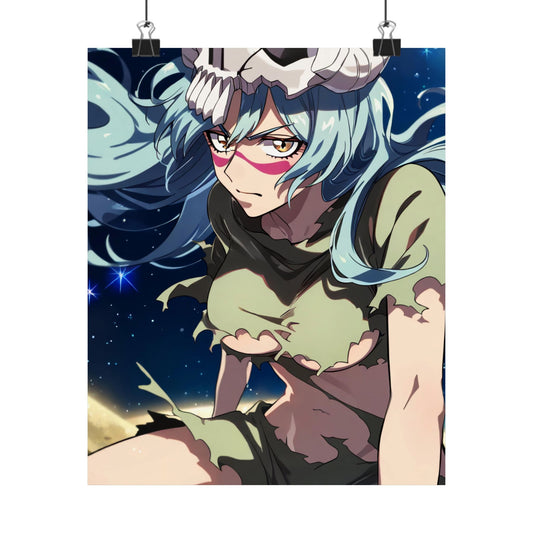 Nelliel 002 Vertical Posters