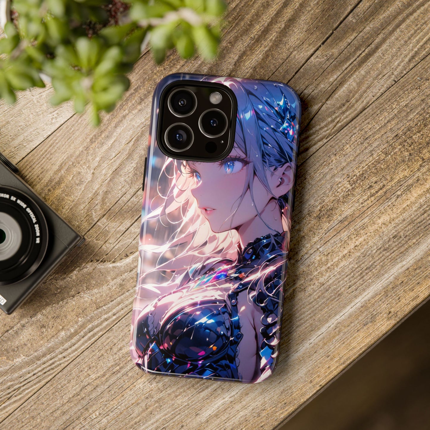 Radiant Armor Tough Cases