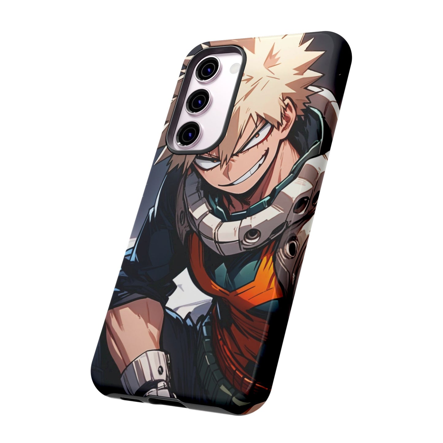 Bakugo 002 Tough Cases