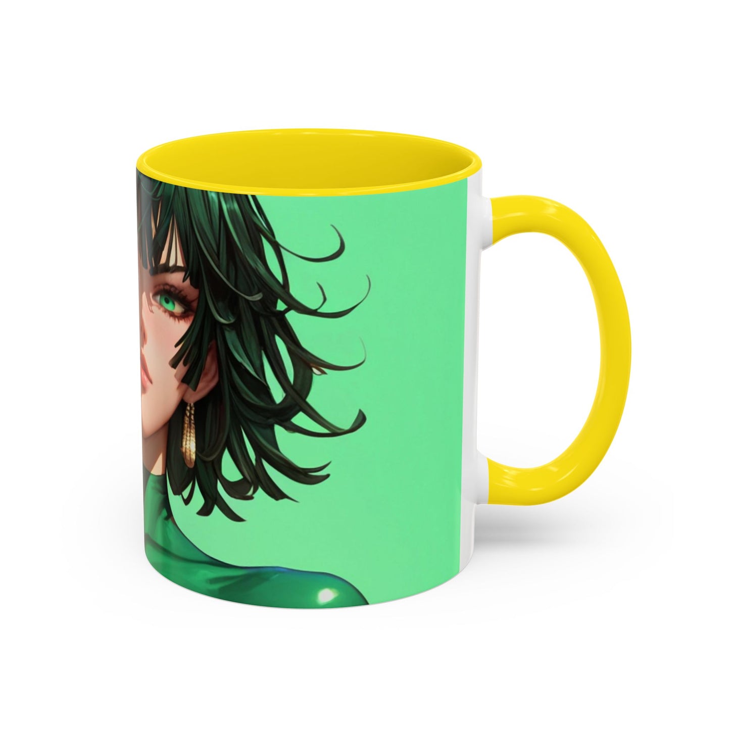 Fubuki 001 Coffee Mug