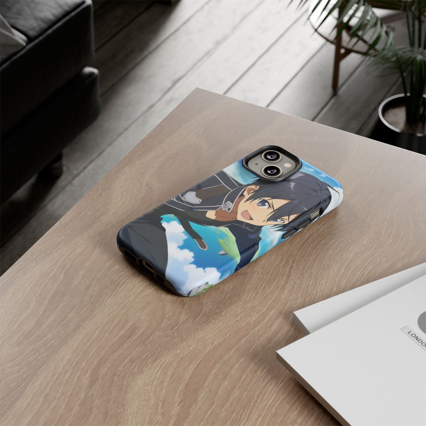 Kirito 002 Tough Cases