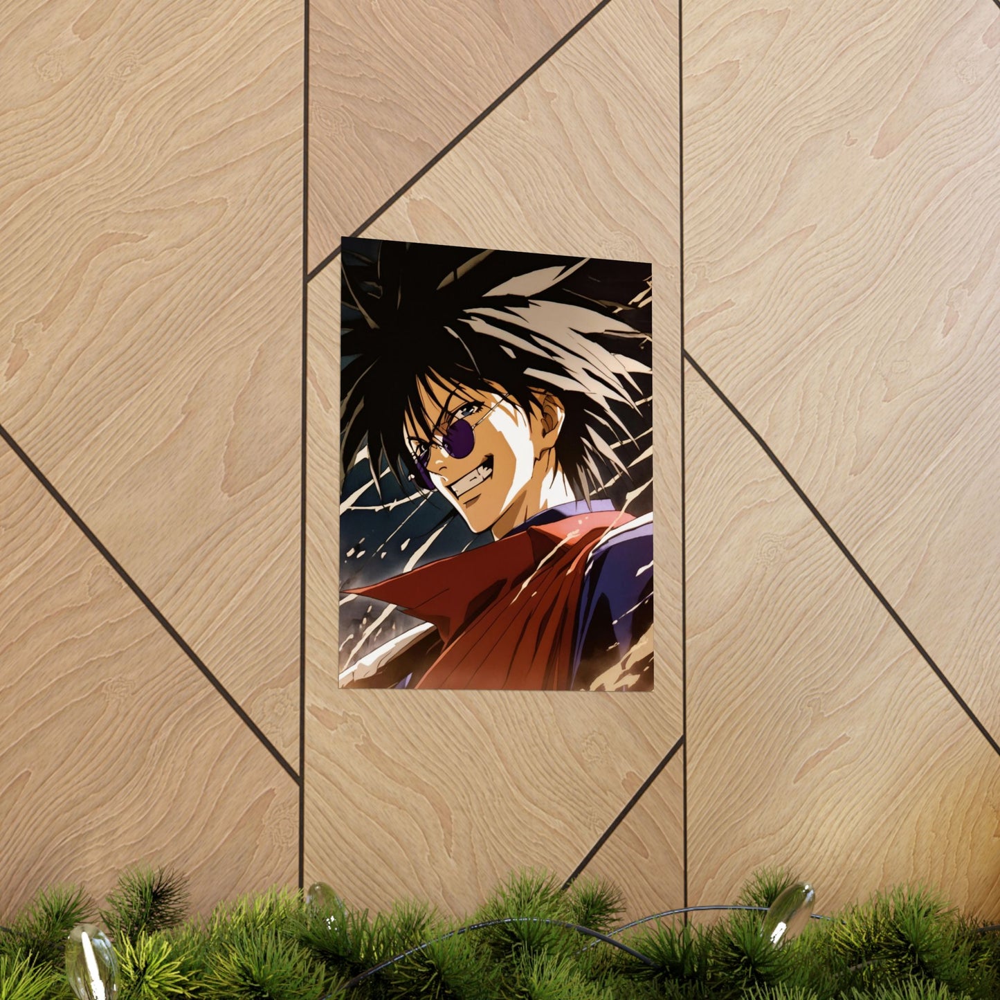 Ban Midou 002 Vertical Posters