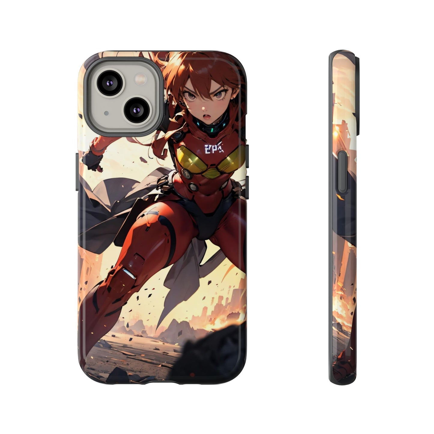 Asuka Soryu 002 Tough Cases
