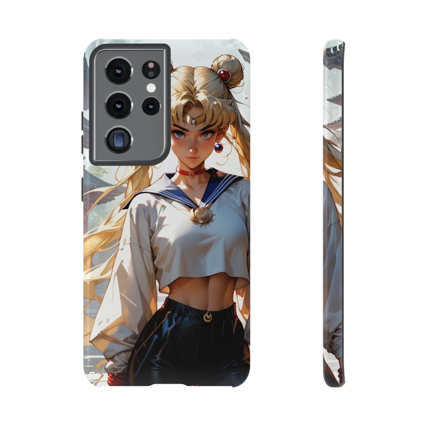 Sailor Moon 009 Tough Cases