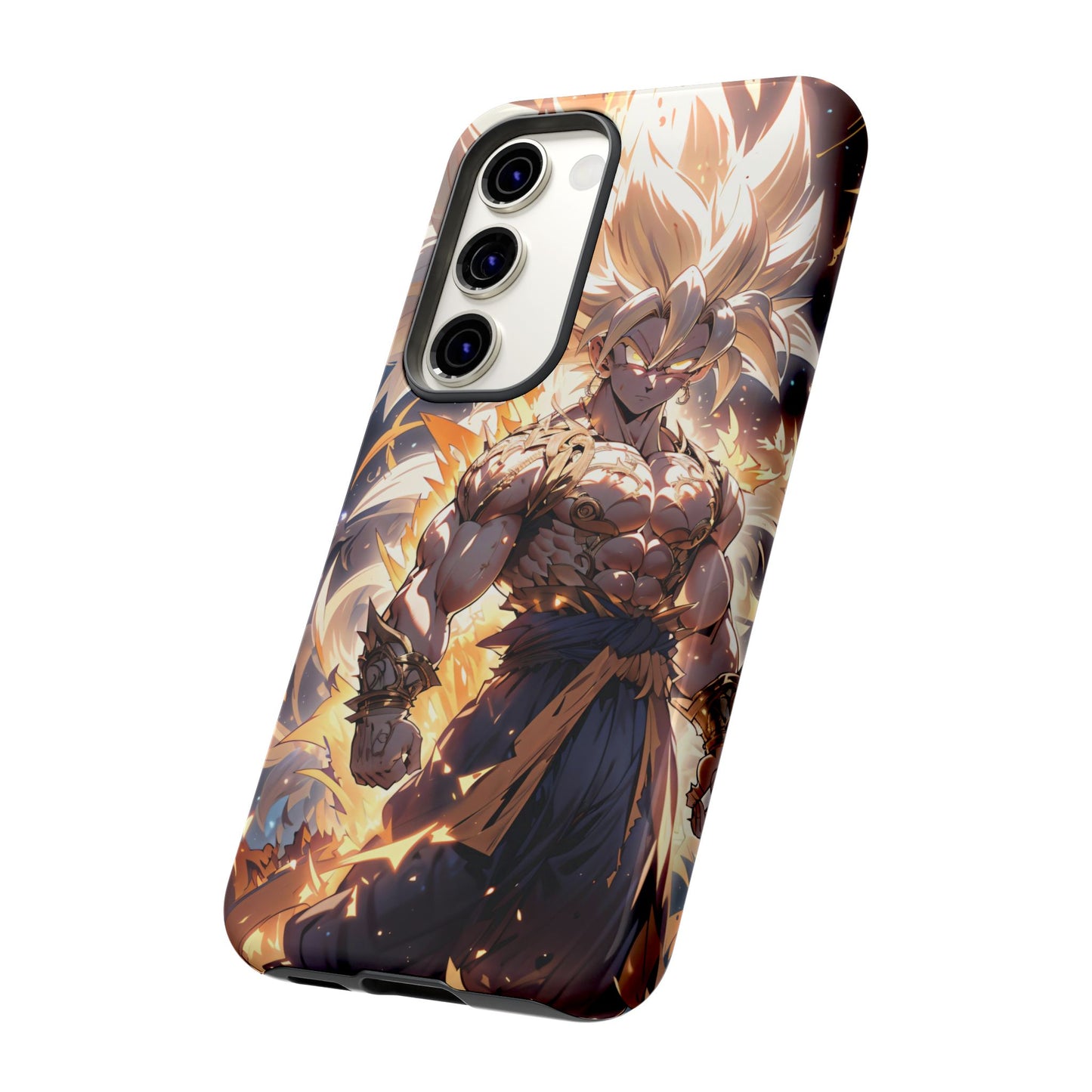 Goku 001 Tough Cases