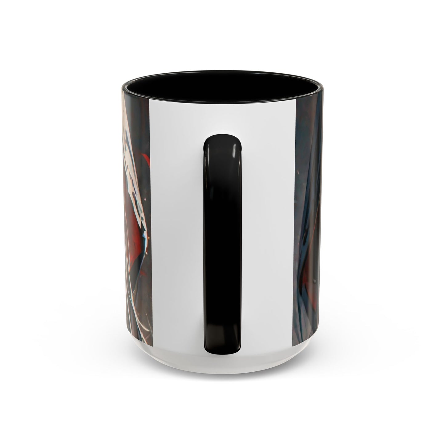 Oni Under Hood Coffee Mug
