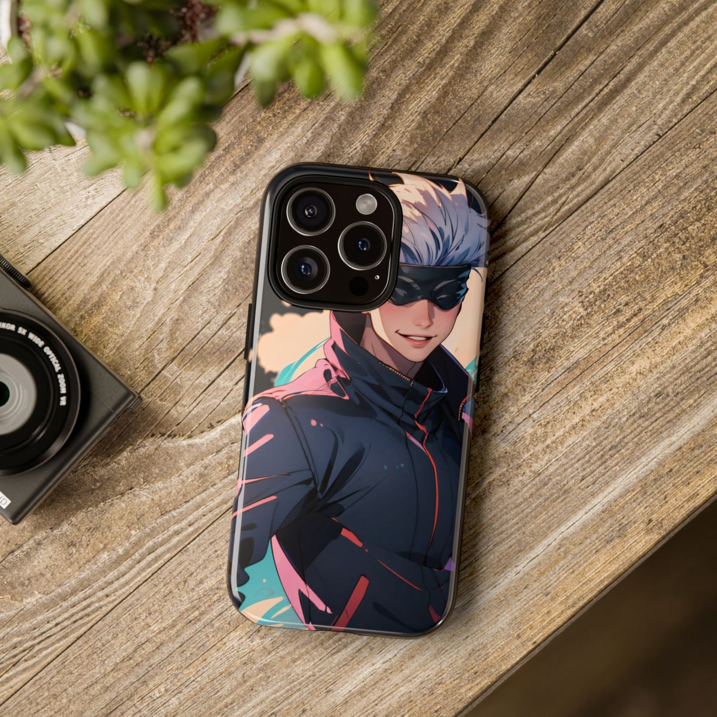 Gojo Satoru Tough Cases