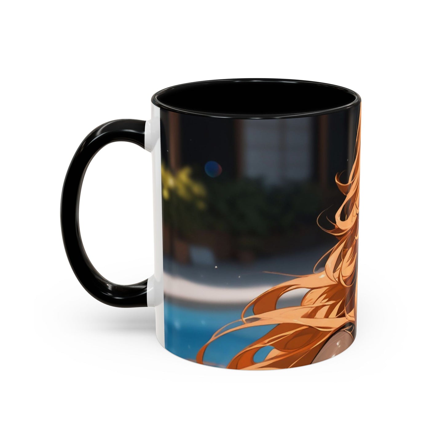 Rangiku 004 Coffee Mug