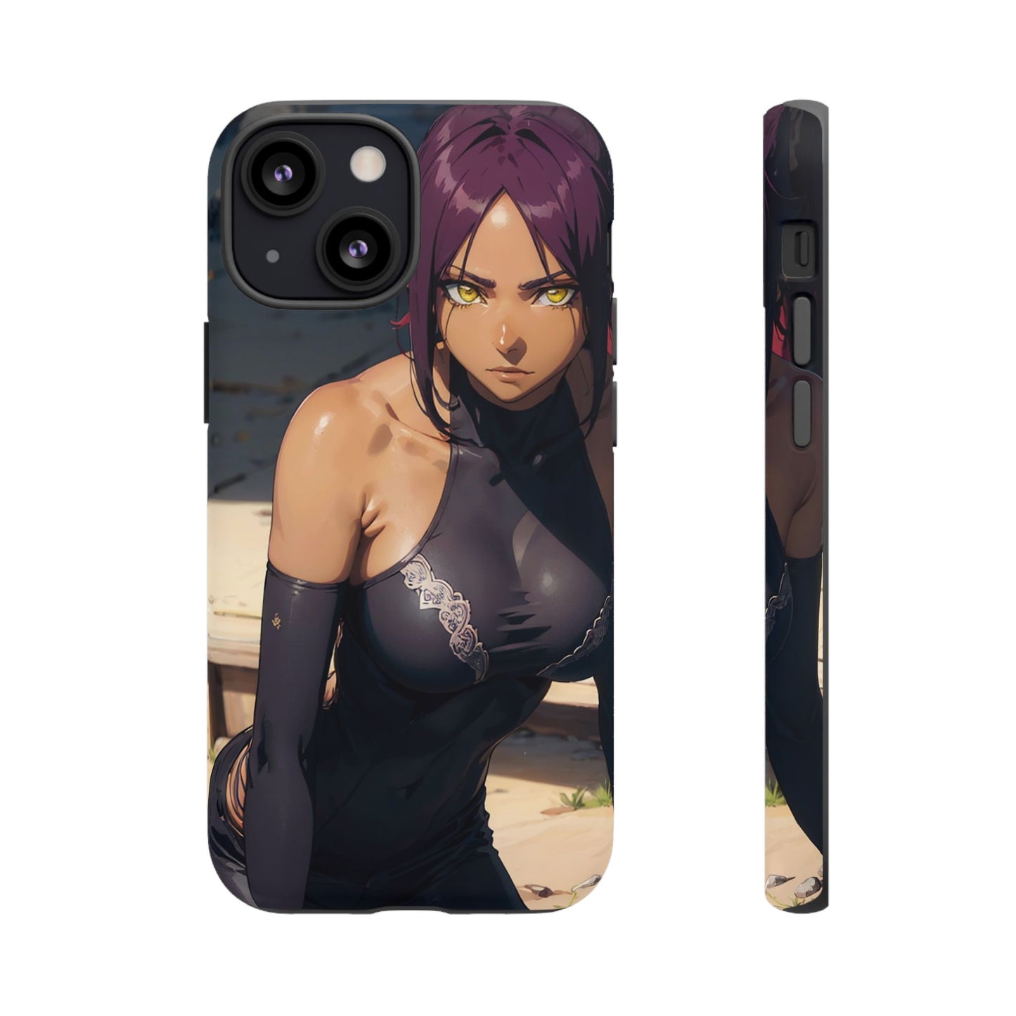 Yoruichi 001 Tough Cases