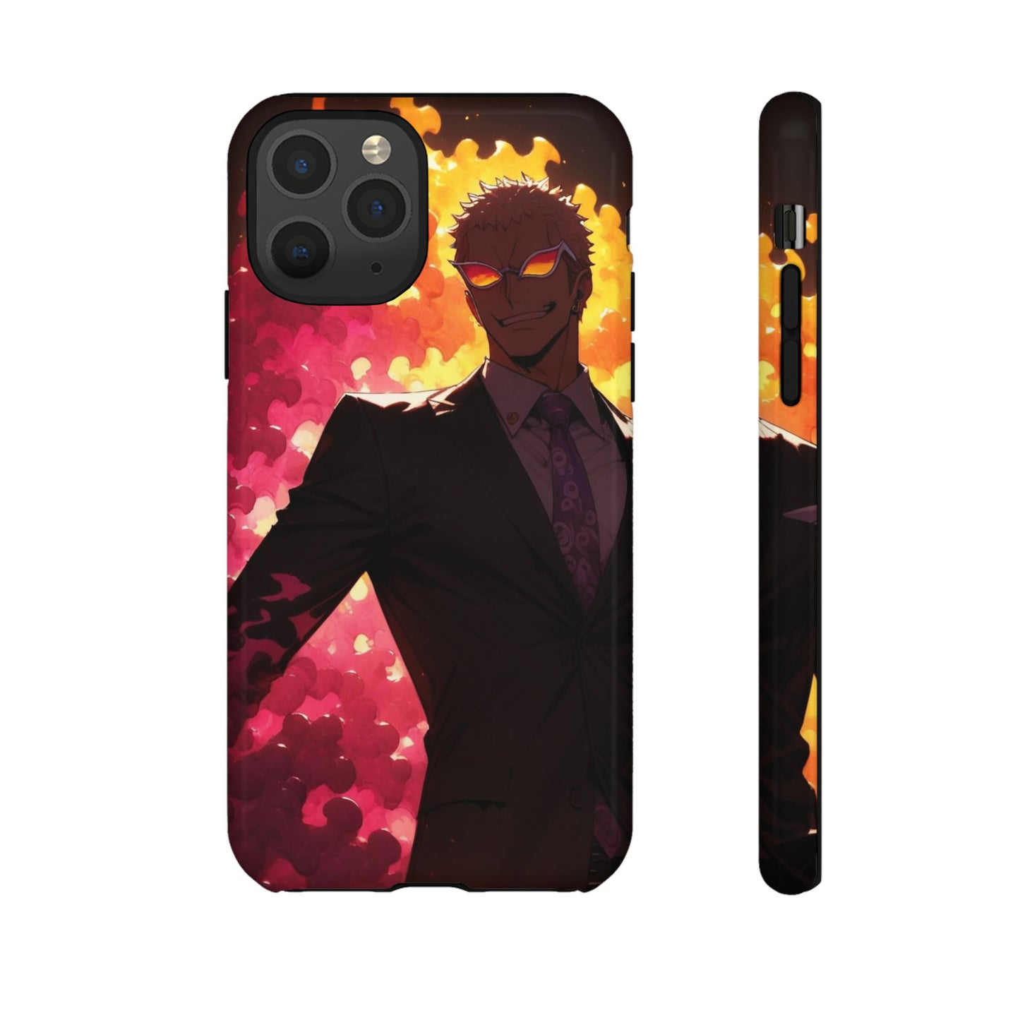 Doflamingo 001 Tough Cases