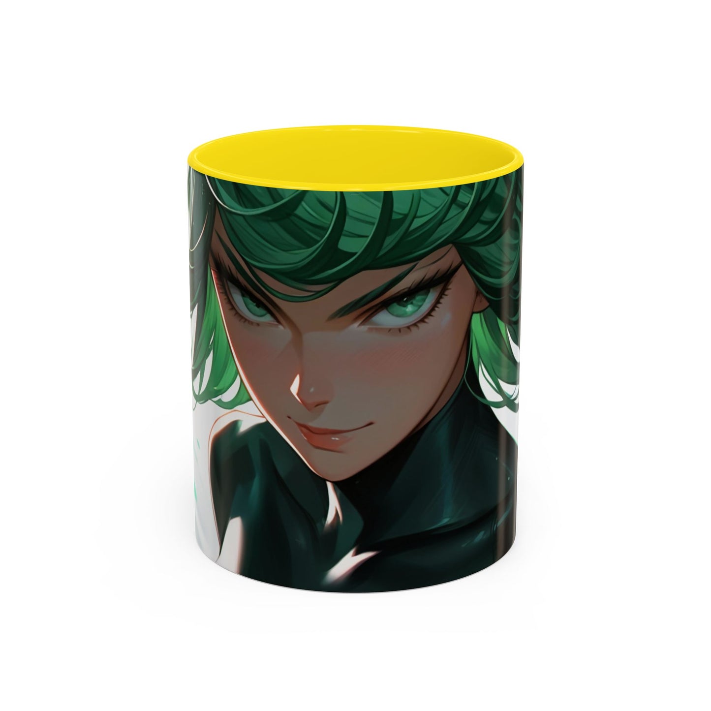 Tatsumaki 001 Coffee Mug