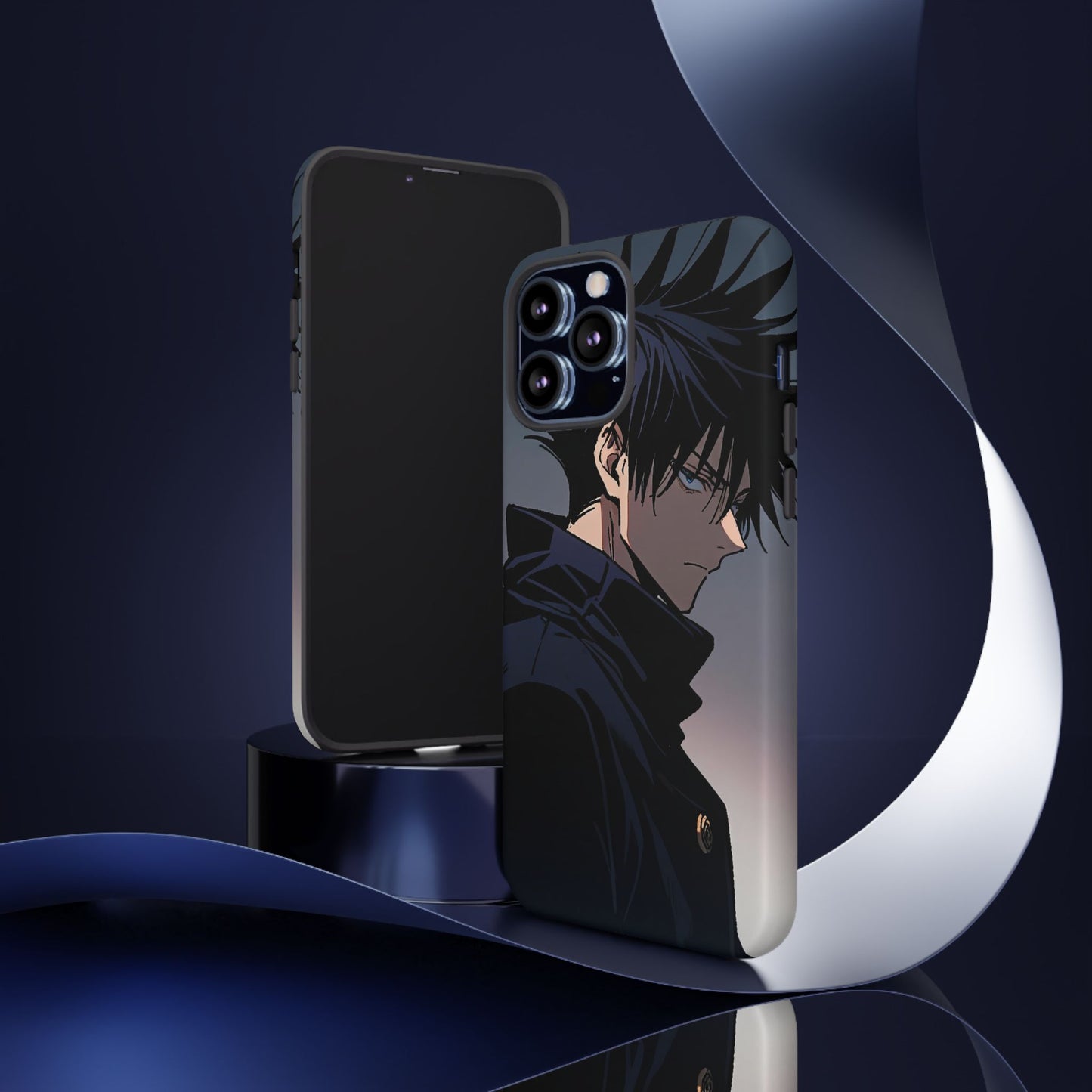 Megumi Fushiguro 001 Tough Cases