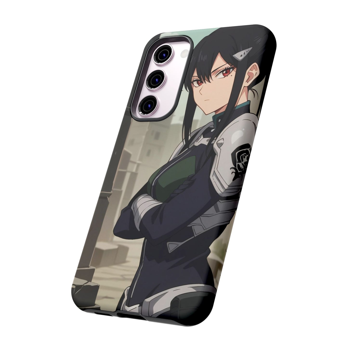 Mina Ashiro 003 Tough Cases