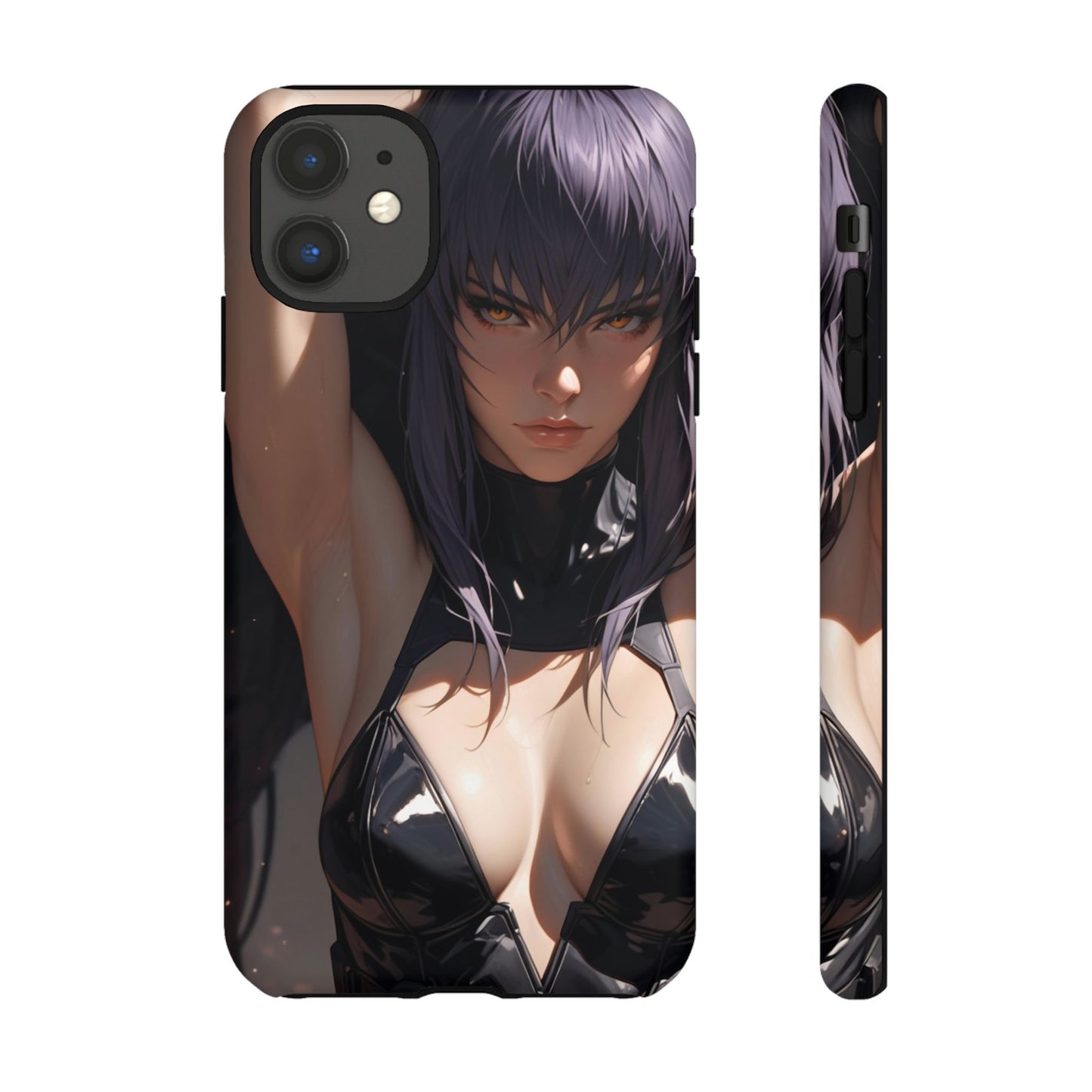 Motoko Kusanagi 003 Tough Cases