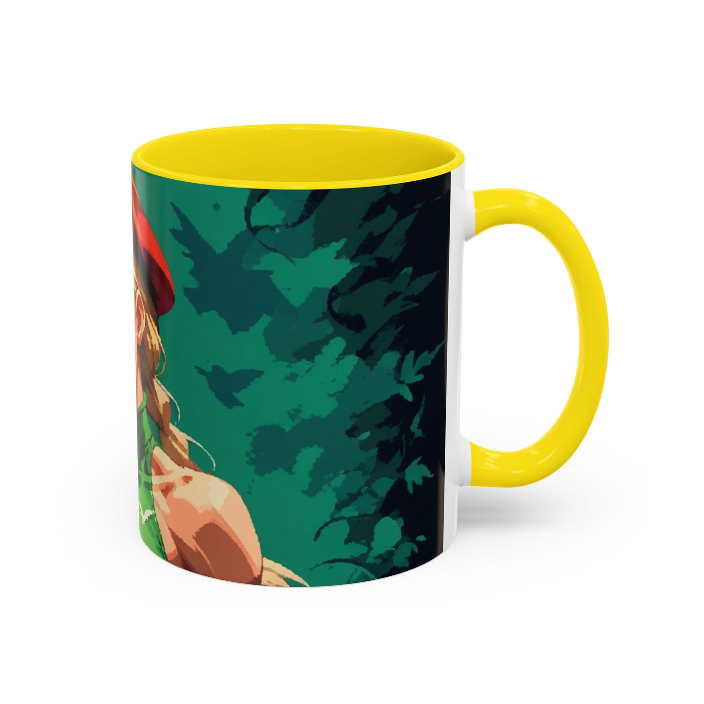 Cammy 009 Coffee Mug