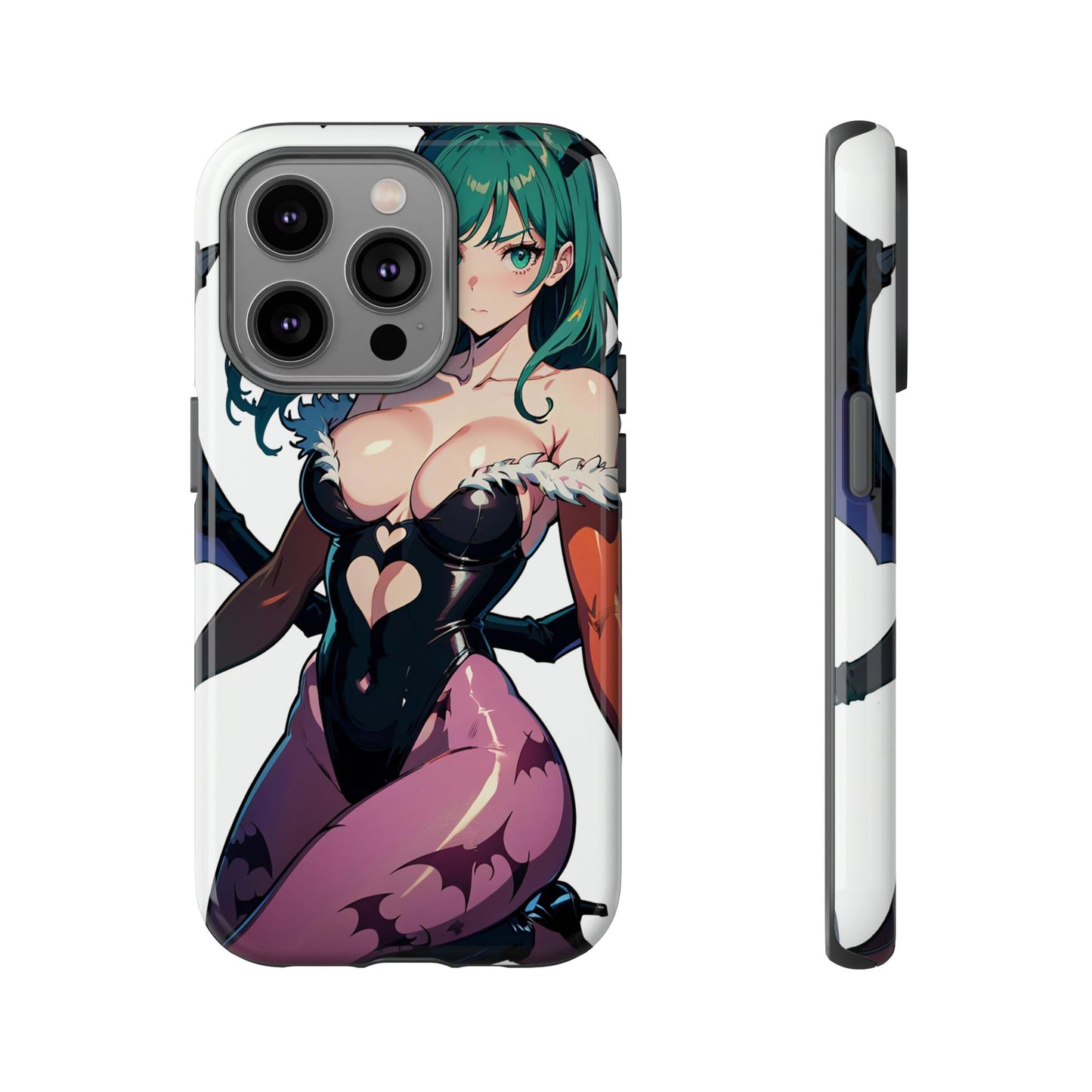 Morrigan 004 Tough Cases