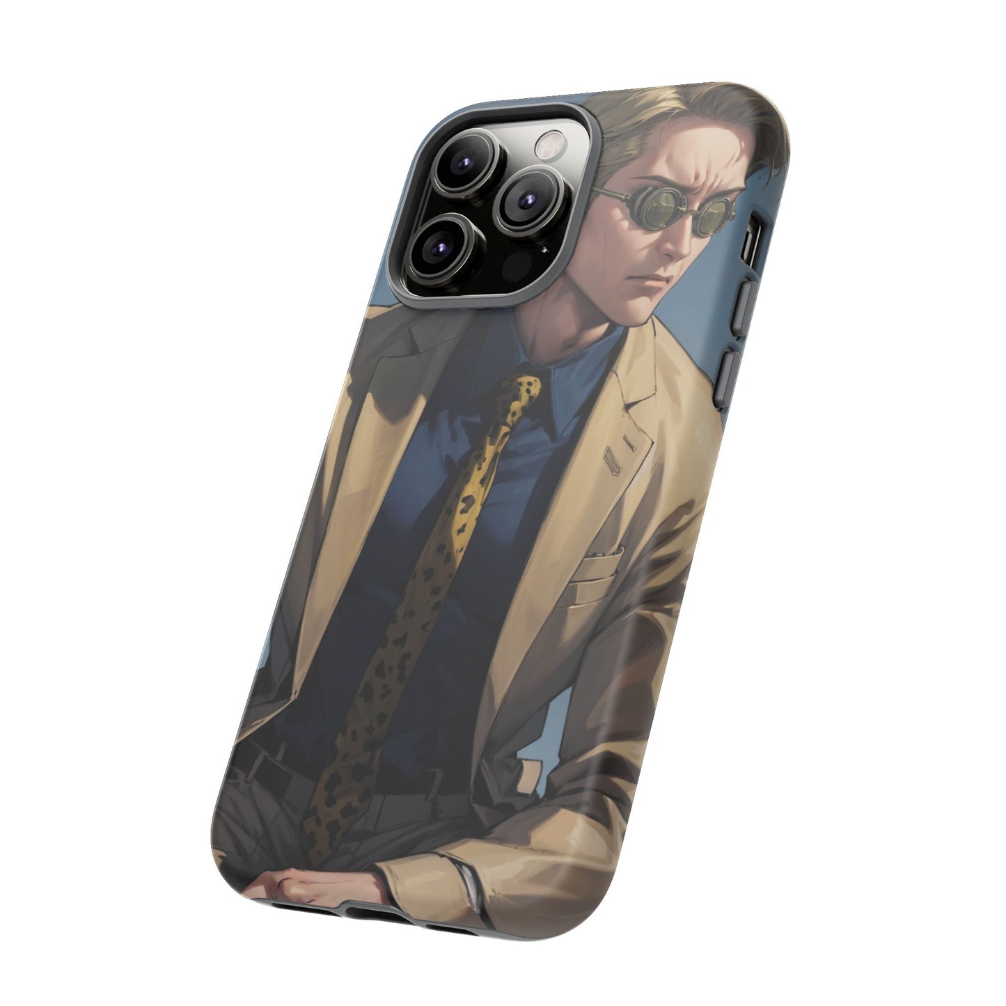 Gigachad Nanami Tough Cases