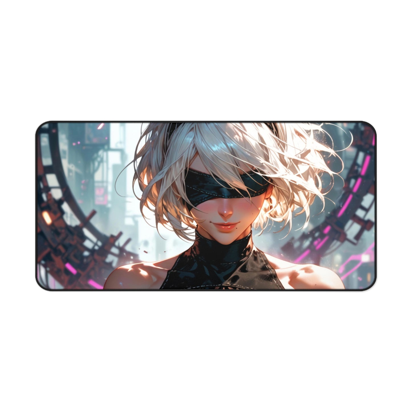 2B 008 Desk Mat