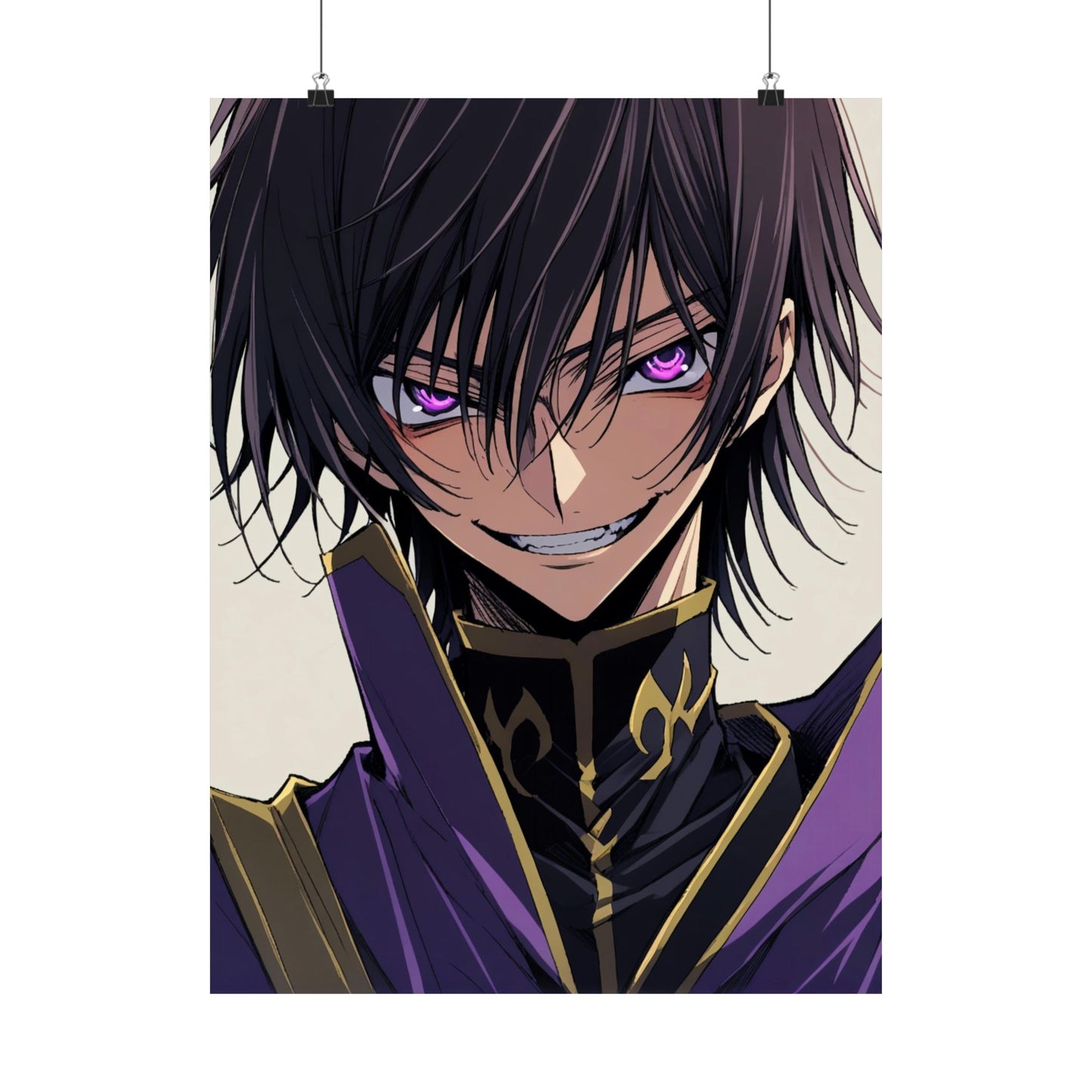 Lelouch 002 Vertical Posters