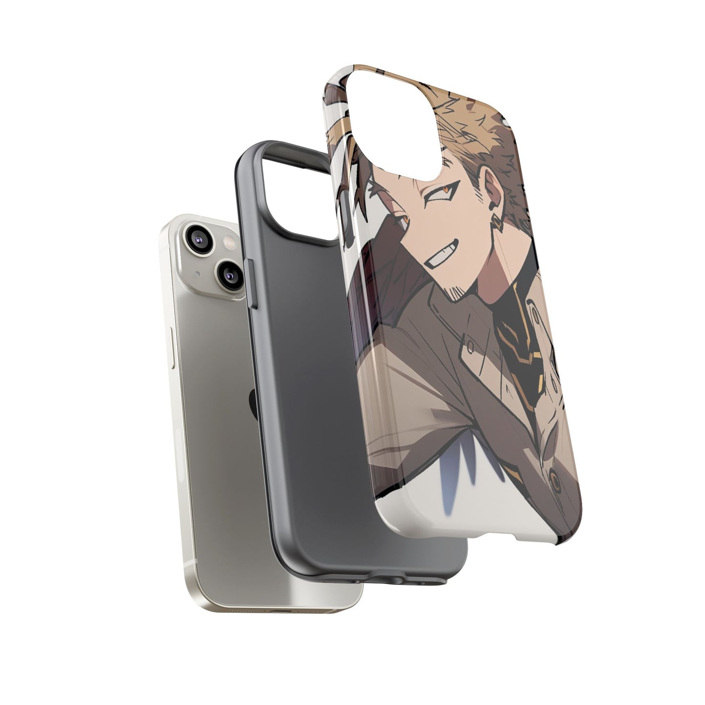 Hawks 002 Tough Cases