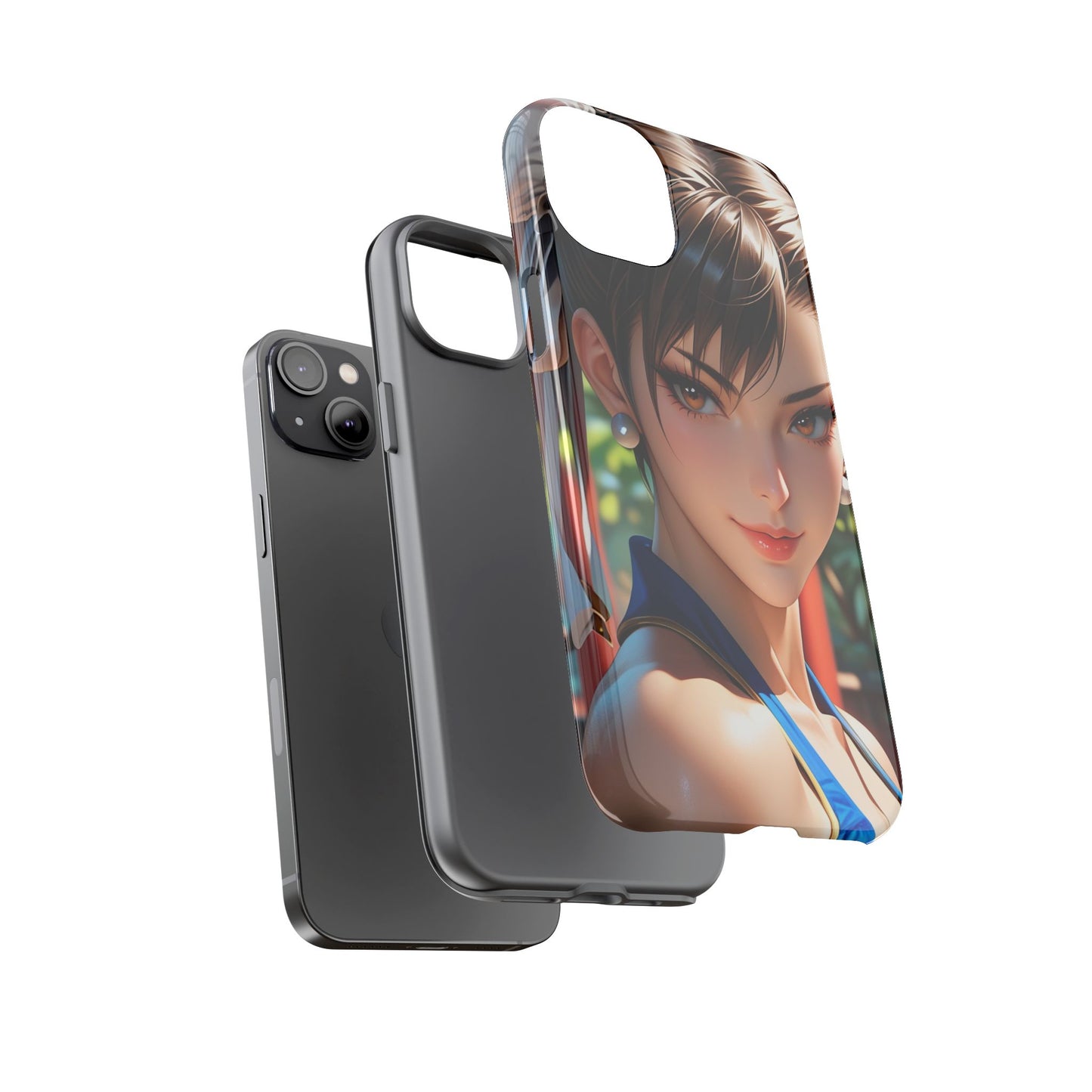 Chun Li 011 Tough Cases