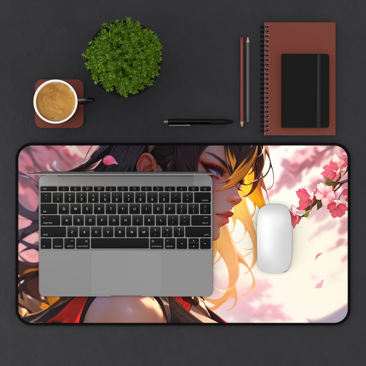 Dehya 003 Desk Mat
