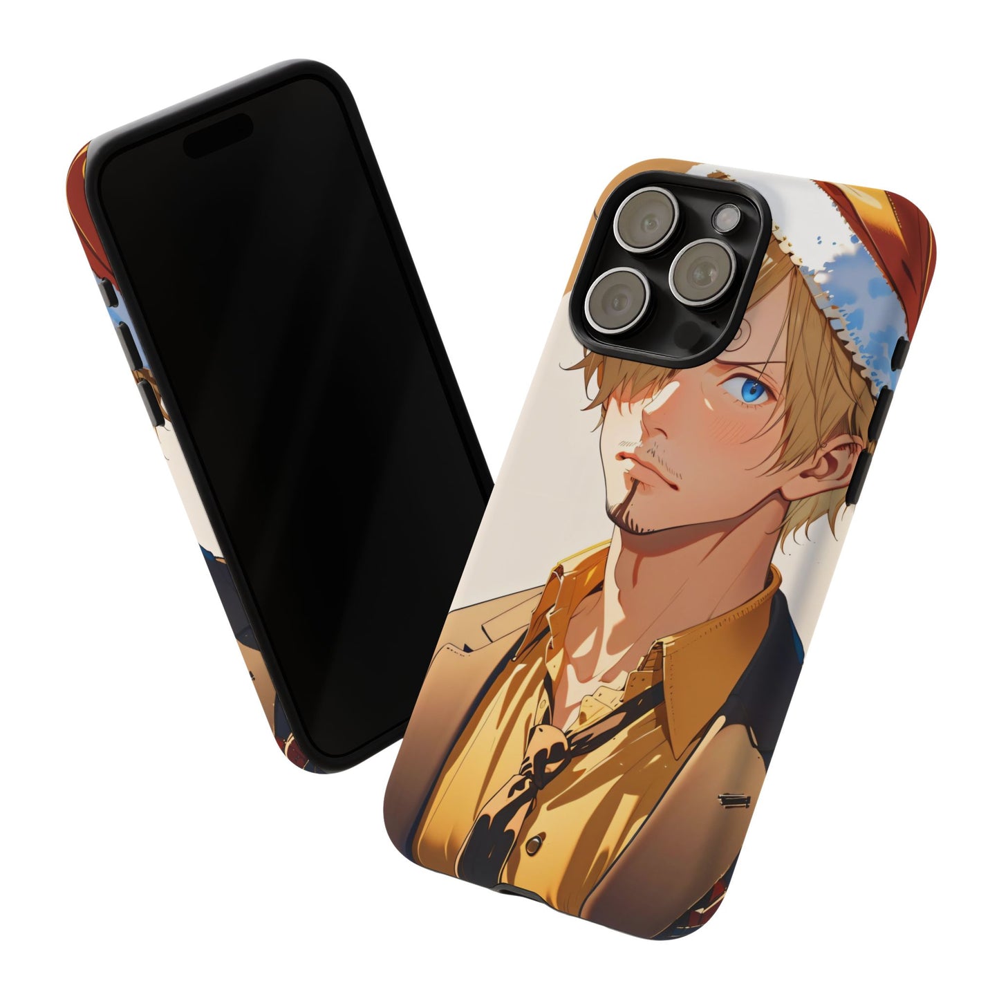 Santa Sanji Tough Cases