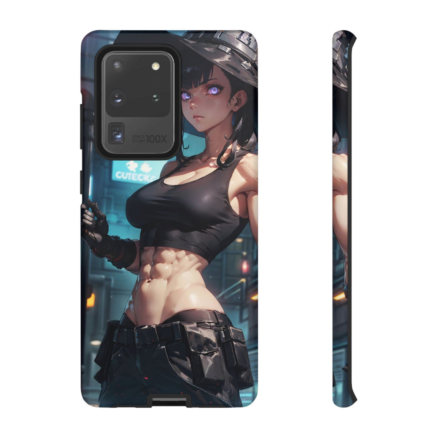 Maki 001 Tough Cases