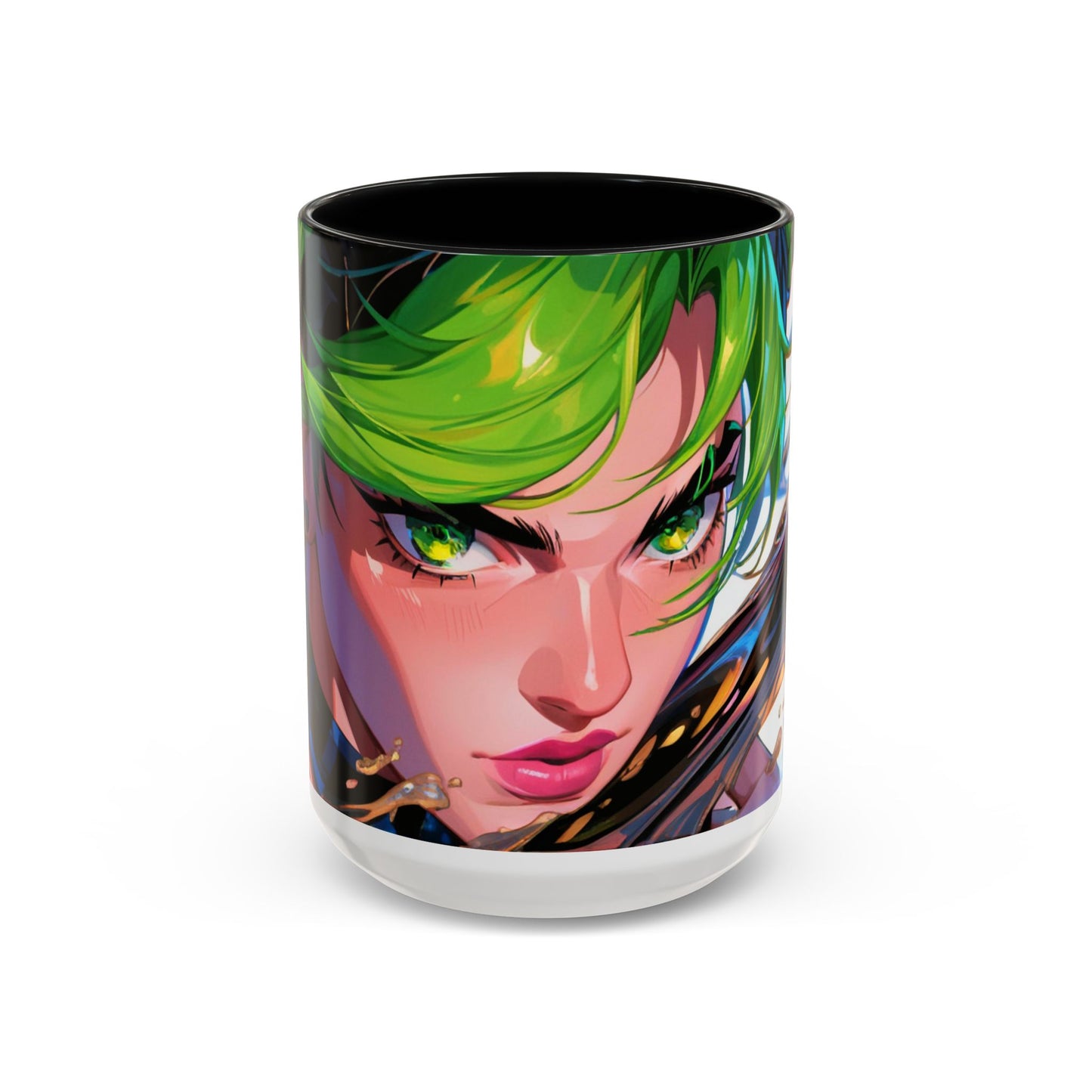 Jolyne Kujo 004 Coffee Mug